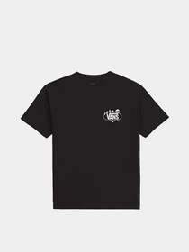 Футболки і поло Vans SHOW OFF SS TEE модель VN000SWTBLK1 Фото