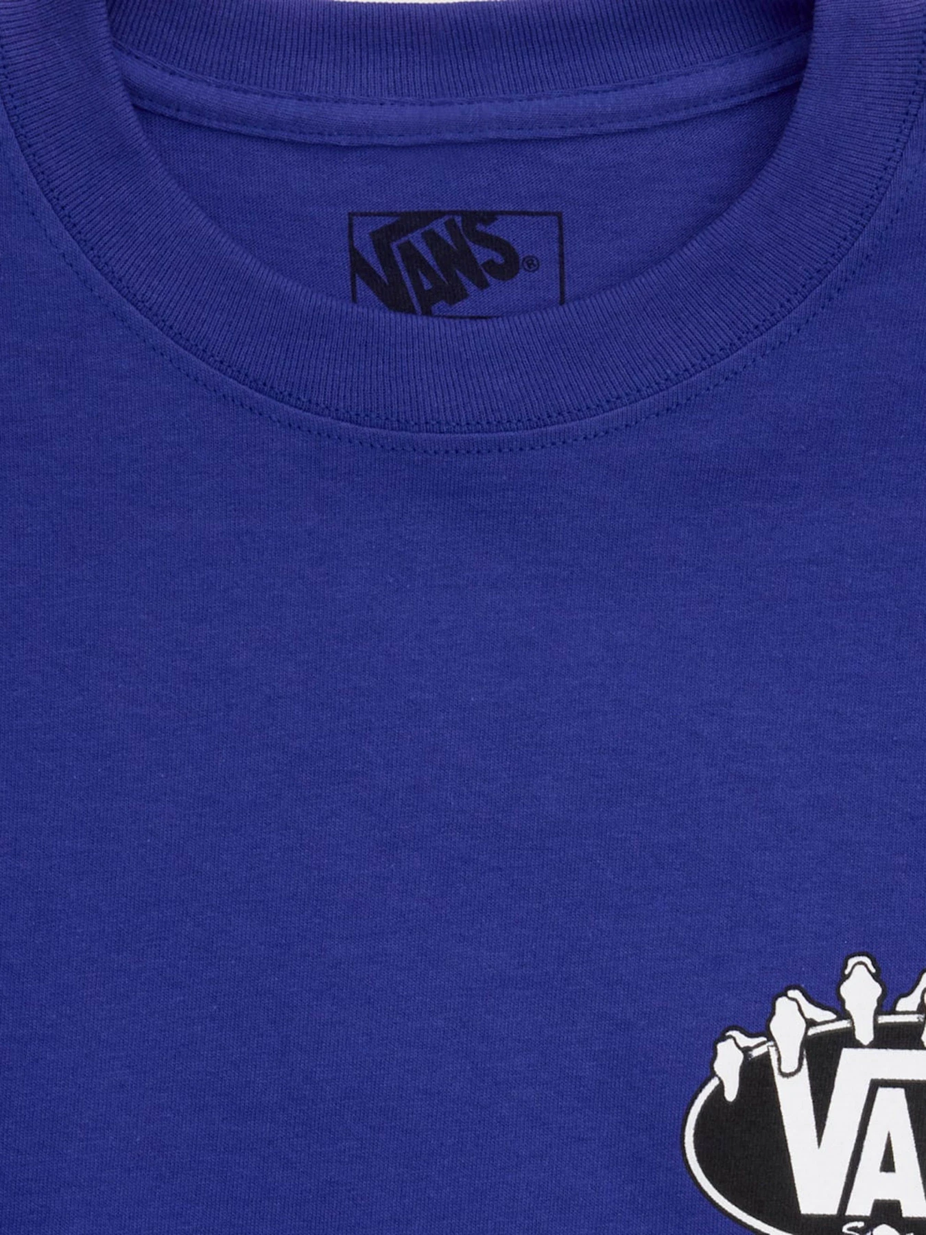 Футболки і поло Vans SHOW OFF SS TEE модель VN000SWTFRX1 Фото