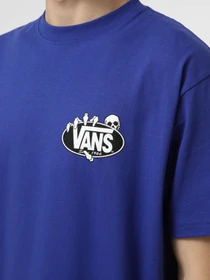 Футболки і поло Vans SHOW OFF SS TEE модель VN000SWTFRX1 Фото