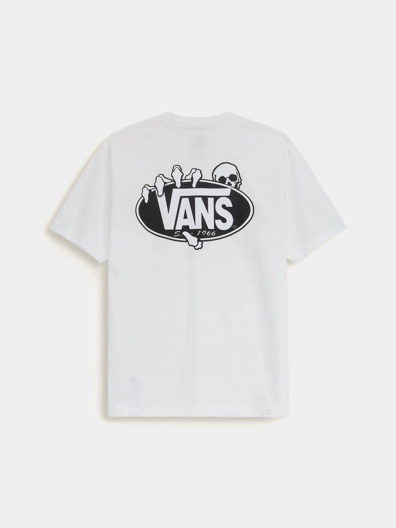 Футболки и поло Vans SHOW OFF SS TEE модель VN000SWTWHT1 Фото