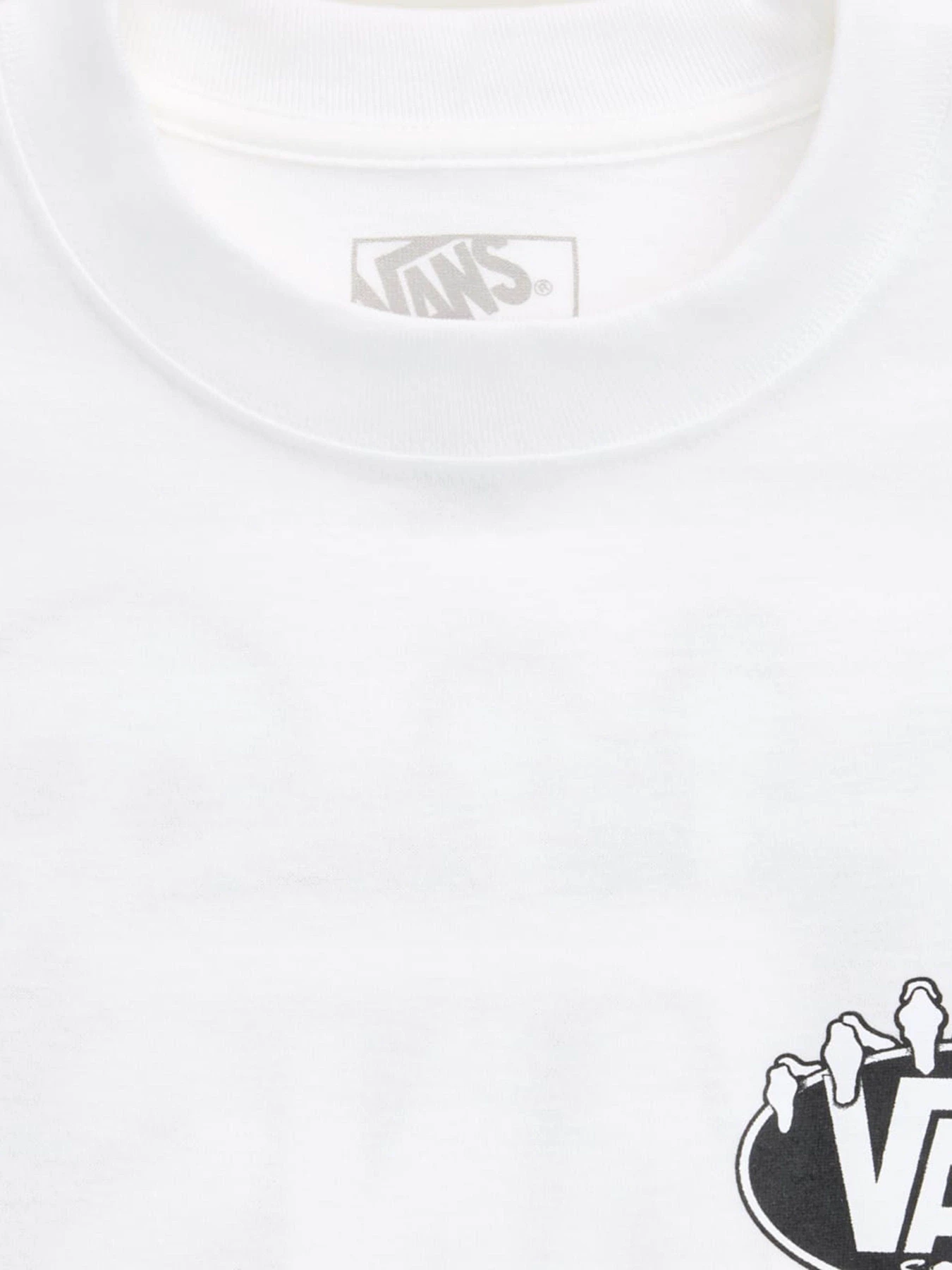 Футболки и поло Vans SHOW OFF SS TEE модель VN000SWTWHT1 Фото