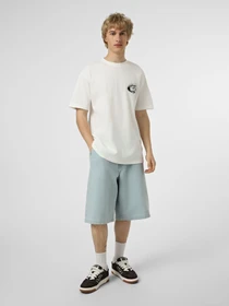Футболки и поло Vans SHOW OFF SS TEE модель VN000SWTWHT1 Фото
