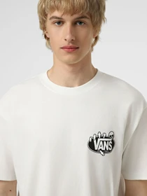 Футболки и поло Vans SHOW OFF SS TEE модель VN000SWTWHT1 Фото