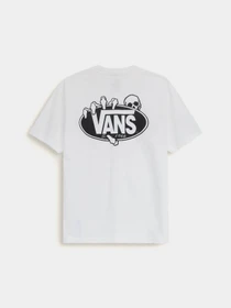 Футболки и поло Vans SHOW OFF SS TEE модель VN000SWTWHT1 Фото