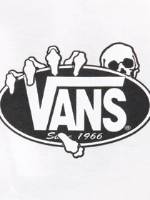 Футболки и поло Vans SHOW OFF SS TEE модель VN000SWTWHT1 Фото