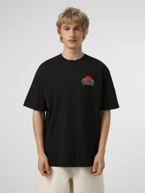 Футболки и поло Vans SO LONG REAPER SS TEE модель VN000VW1BLK1 Фото