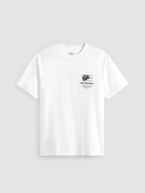 Футболки і поло Vans STACKED HI SS TEE модель VN000PEWWHT1 Фото