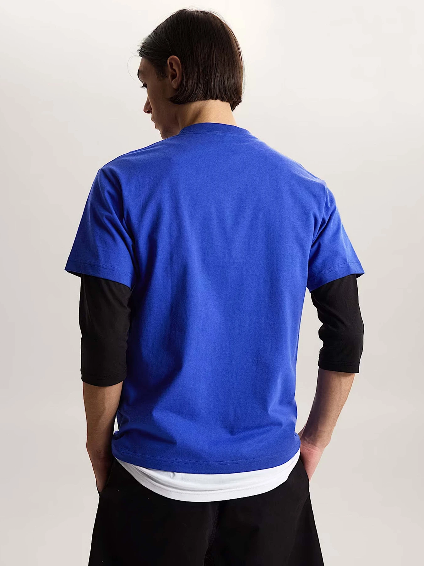 Футболки и поло Vans STRETCH LOGO SS TEE модель VN000SWDFRX1 Футболки и поло Vans STRETCH LOGO SS TEE модель VN000SWDFRX1 Фото