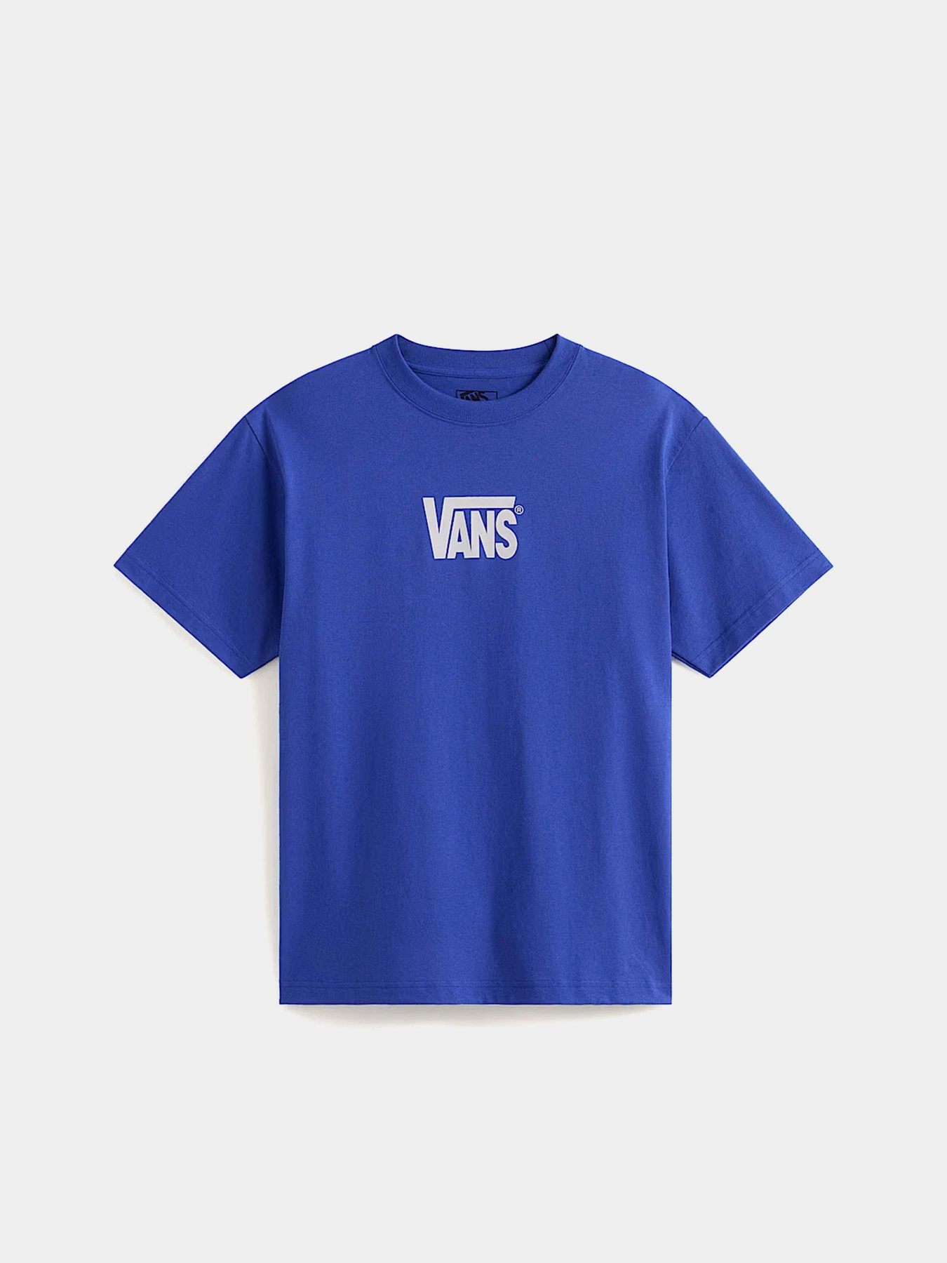 Футболки и поло Vans STRETCH LOGO SS TEE модель VN000SWDFRX1 Футболки и поло Vans STRETCH LOGO SS TEE модель VN000SWDFRX1 Фото