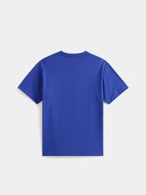 Футболки и поло Vans STRETCH LOGO SS TEE модель VN000SWDFRX1 Фото