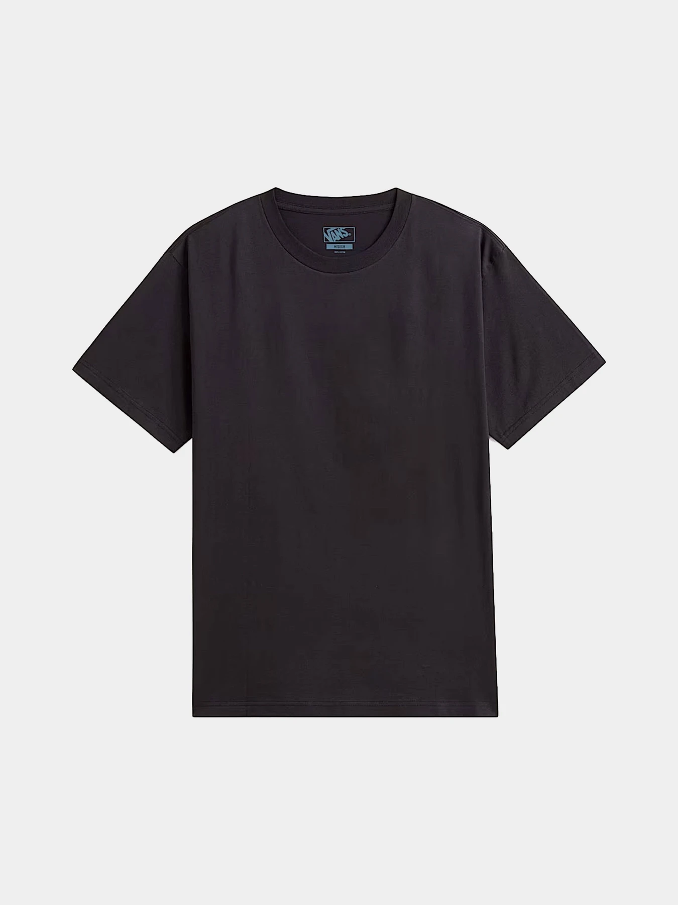 Футболки и поло Vans VANS 2-PACK TEE модель VN000U11BLK1 Футболки и поло Vans VANS 2-PACK TEE модель VN000U11BLK1 Фото
