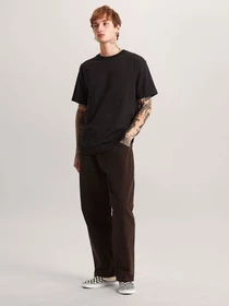 Футболки и поло Vans VANS 2-PACK TEE модель VN000U11BLK1 Фото