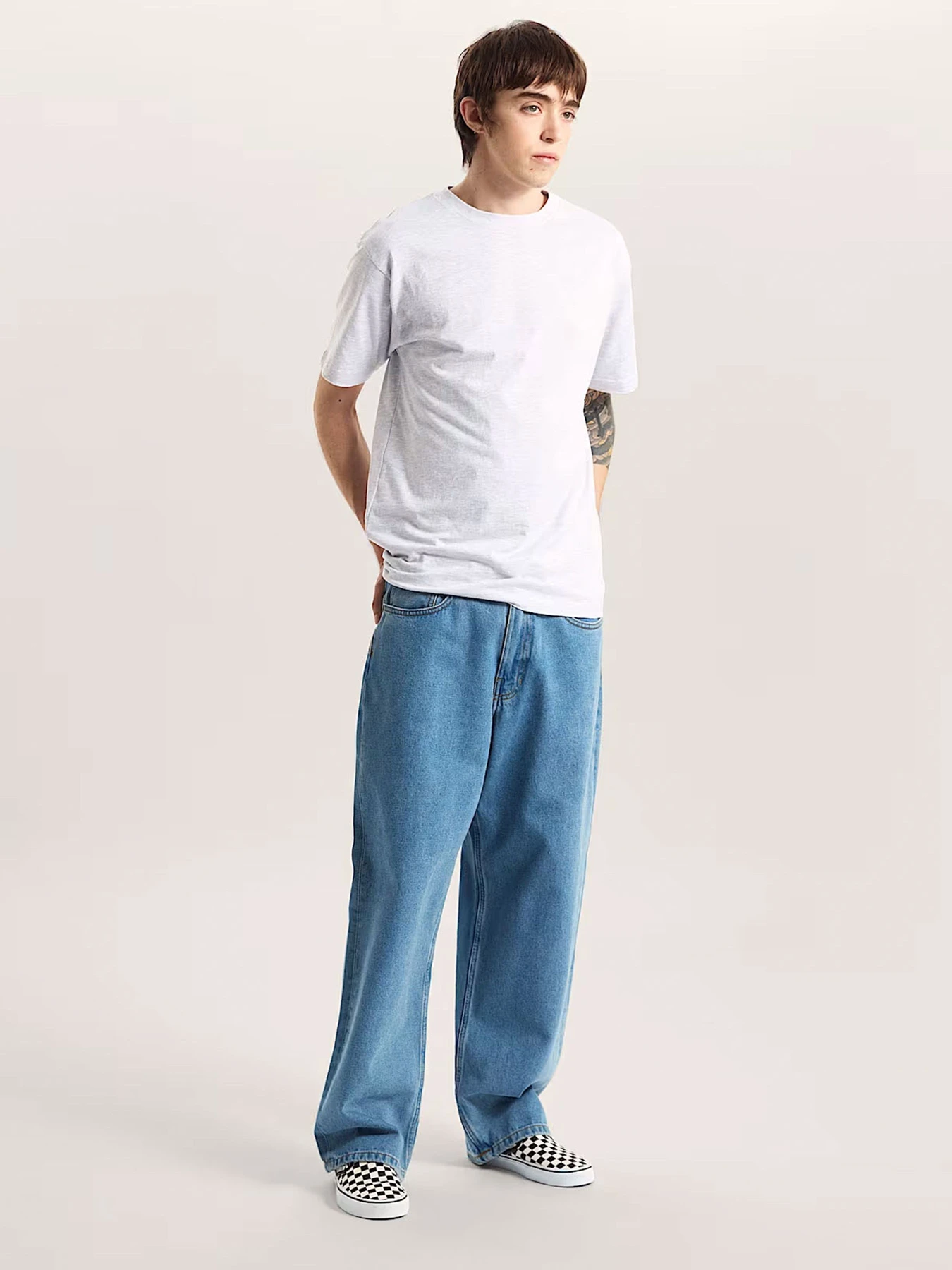 Футболки и поло Vans VANS 2-PACK TEE модель VN000U114481 Футболки и поло Vans VANS 2-PACK TEE модель VN000U114481 Фото