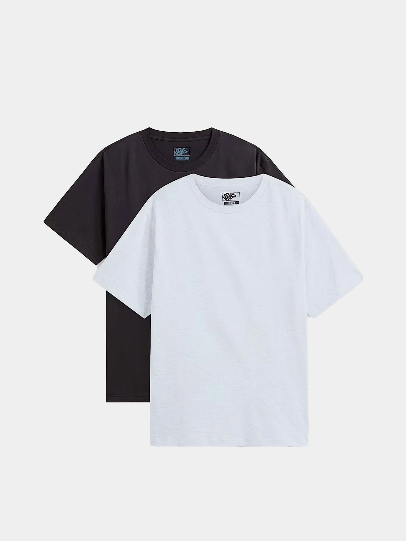 Футболки и поло Vans VANS 2-PACK TEE модель VN000U114481 Футболки и поло Vans VANS 2-PACK TEE модель VN000U114481 Фото