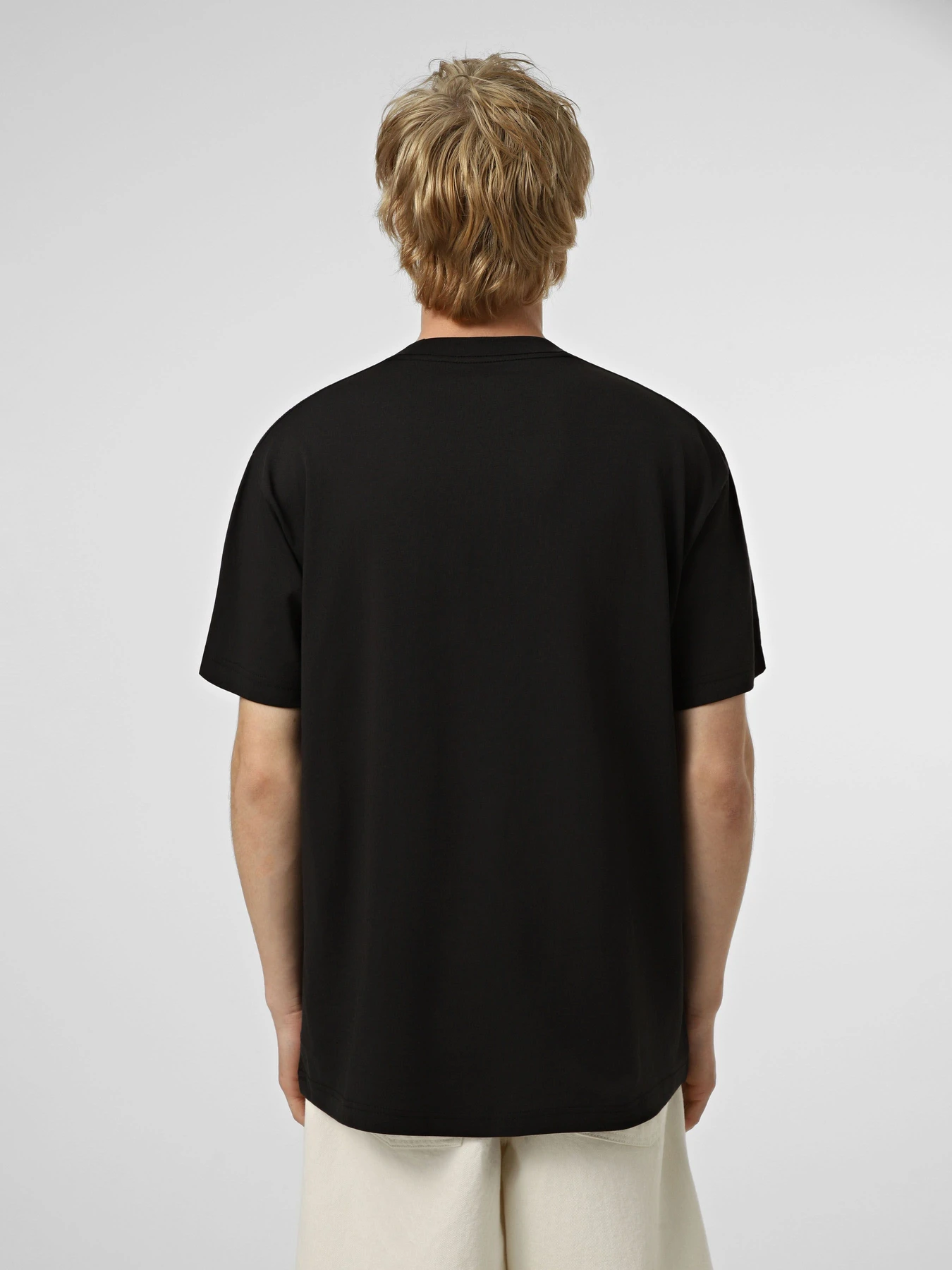 Футболки и поло Vans VANS CLASSIC SS TEE модель VN000RA1BLK1 Футболки и поло Vans VANS CLASSIC SS TEE модель VN000RA1BLK1 Фото