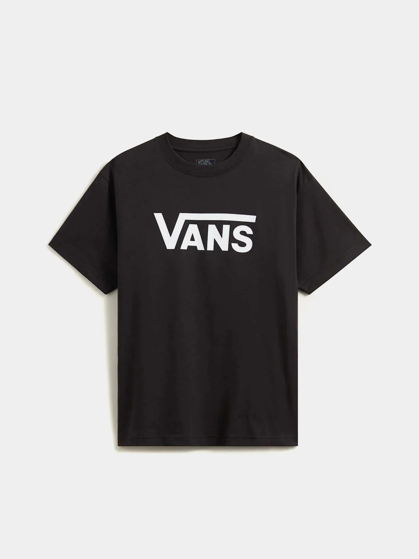 Футболки и поло Vans VANS CLASSIC SS TEE модель VN000RA1BLK1 Футболки и поло Vans VANS CLASSIC SS TEE модель VN000RA1BLK1 Фото