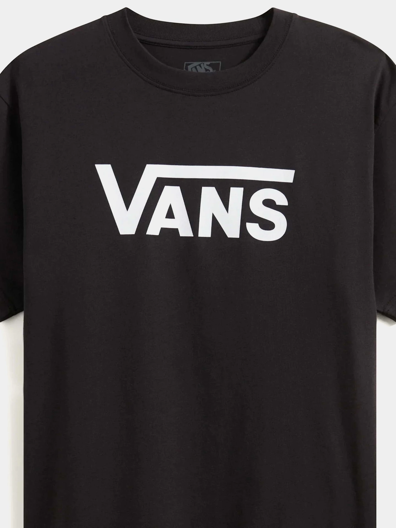 Футболки и поло Vans VANS CLASSIC SS TEE модель VN000RA1BLK1 Футболки и поло Vans VANS CLASSIC SS TEE модель VN000RA1BLK1 Фото