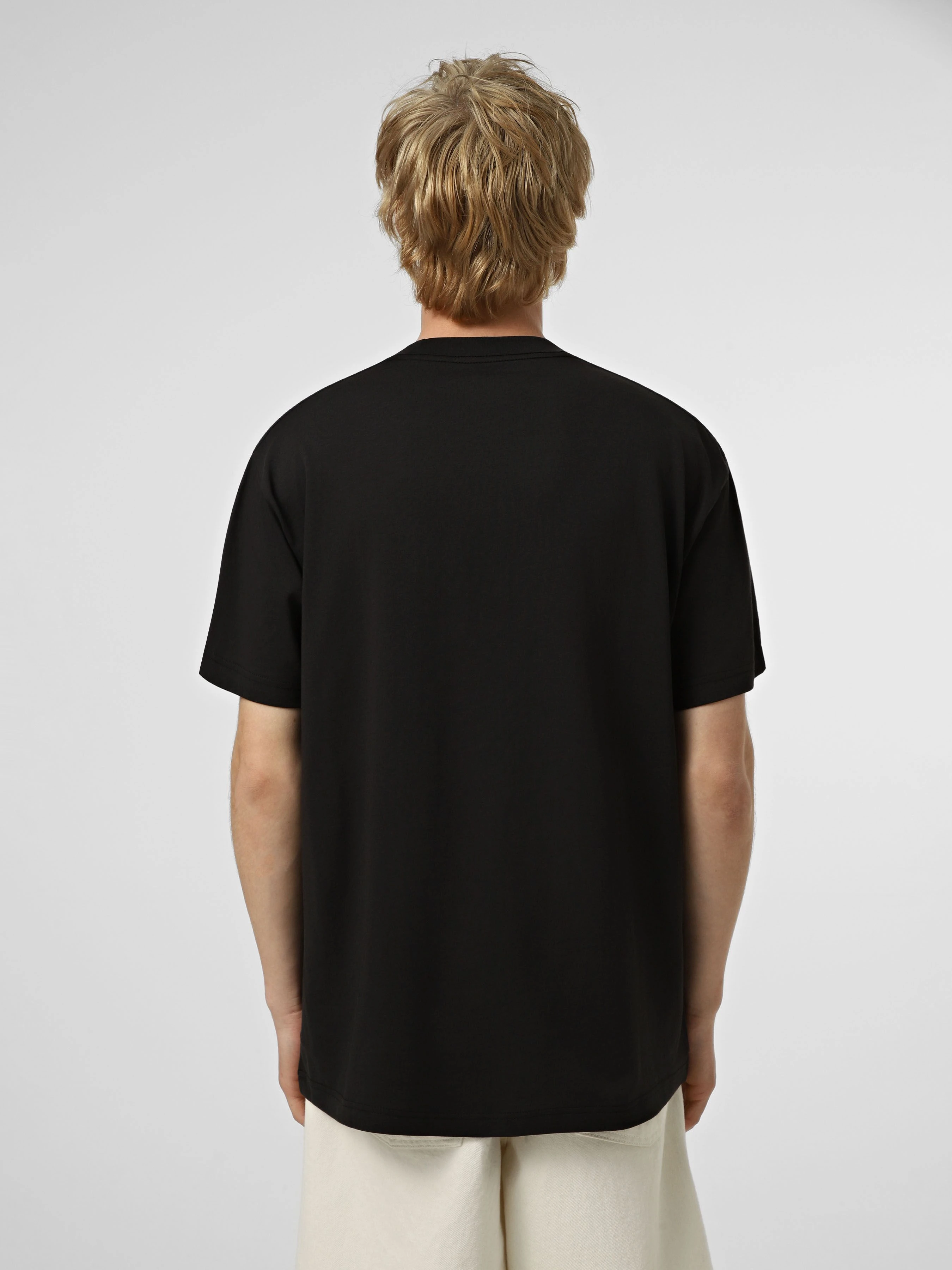 Бавовняна Чоловіча Футболка Vans VANS CLASSIC SS TEE фото 3