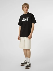 Футболки и поло Vans VANS CLASSIC SS TEE модель VN000RA1BLK1 Фото