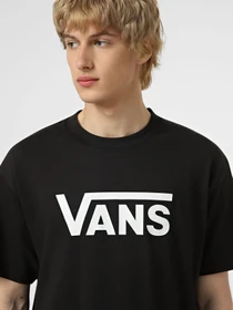 Футболки и поло Vans VANS CLASSIC SS TEE модель VN000RA1BLK1 Фото