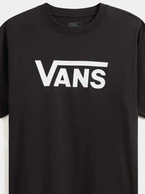 Футболки и поло Vans VANS CLASSIC SS TEE модель VN000RA1BLK1 Фото