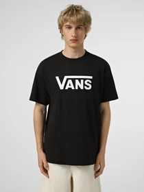 Футболки і поло Vans VANS CLASSIC SS TEE модель VN000RA1BLK1 Фото