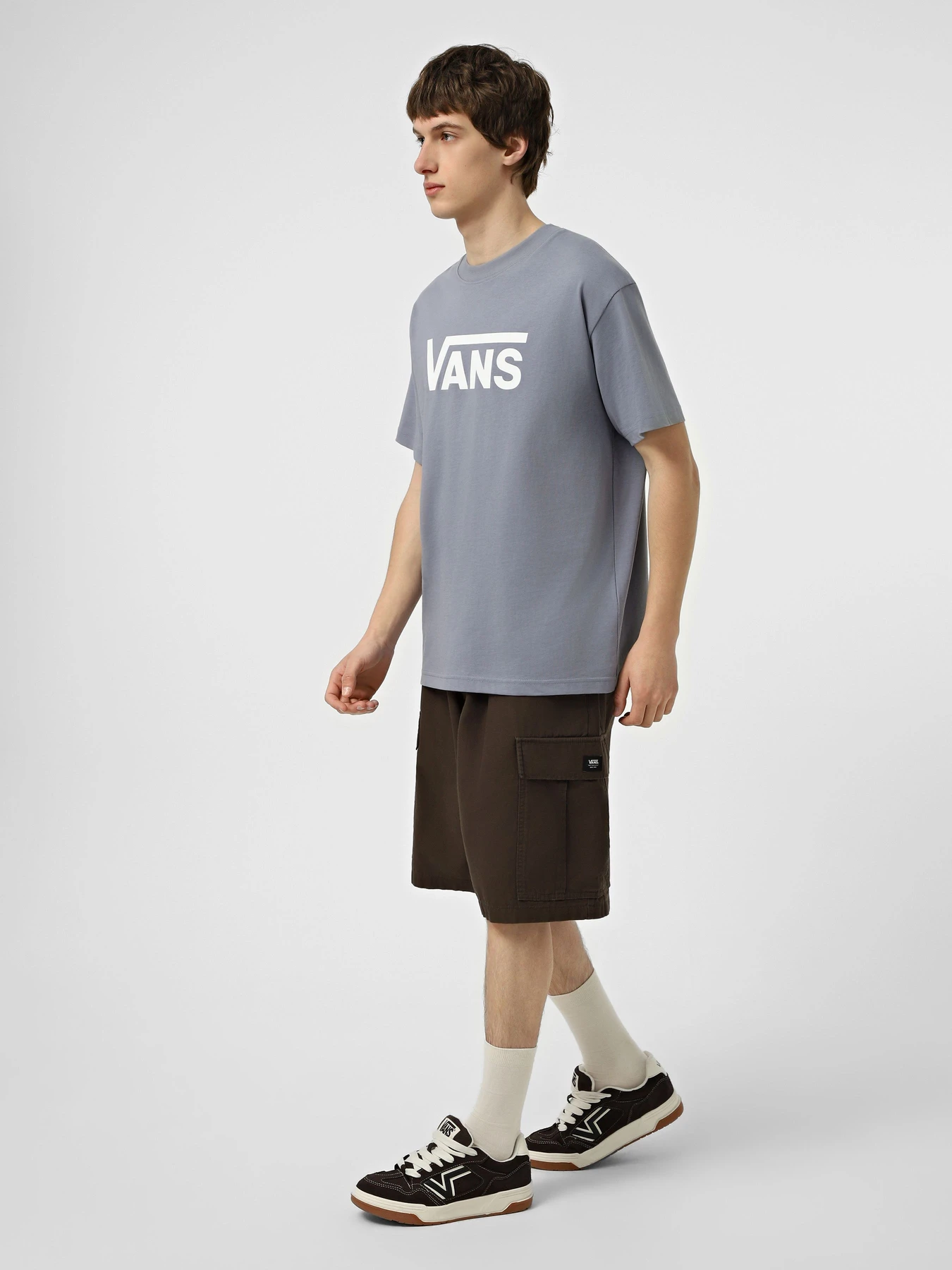Футболки і поло Vans VANS CLASSIC SS TEE модель VN000RA1FOI1 Фото