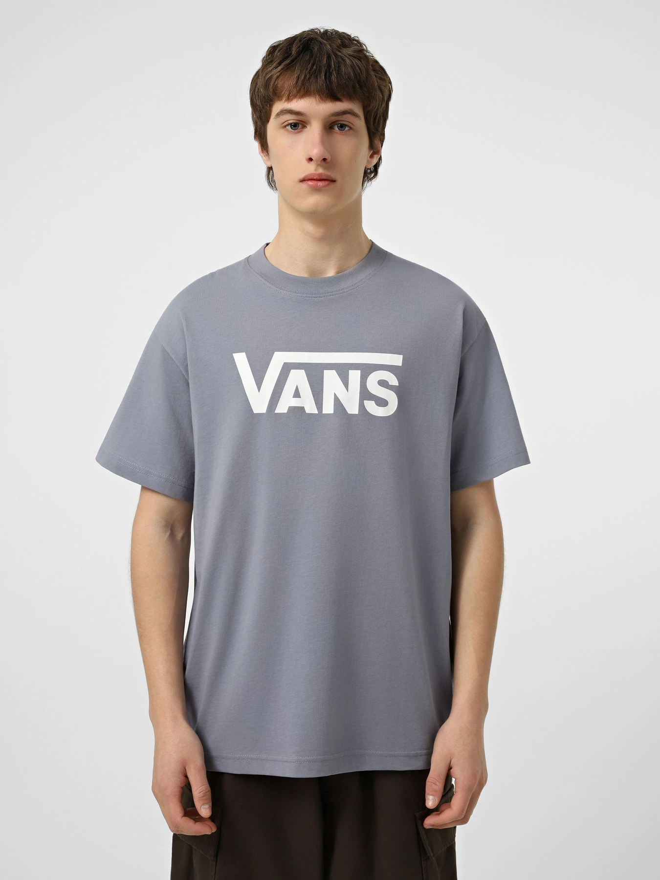 Футболки і поло Vans VANS CLASSIC SS TEE модель VN000RA1FOI1 Фото