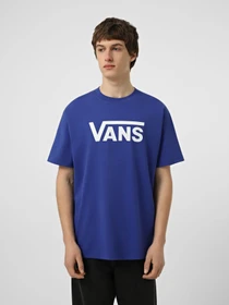 Футболки і поло Vans VANS CLASSIC SS TEE модель VN000RA1FRX1 Фото