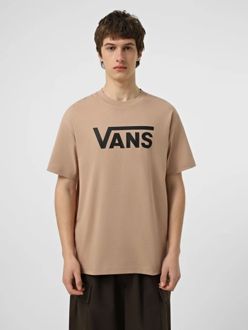 Футболки і поло Vans VANS CLASSIC SS TEE модель VN000RA1E2V1 Фото
