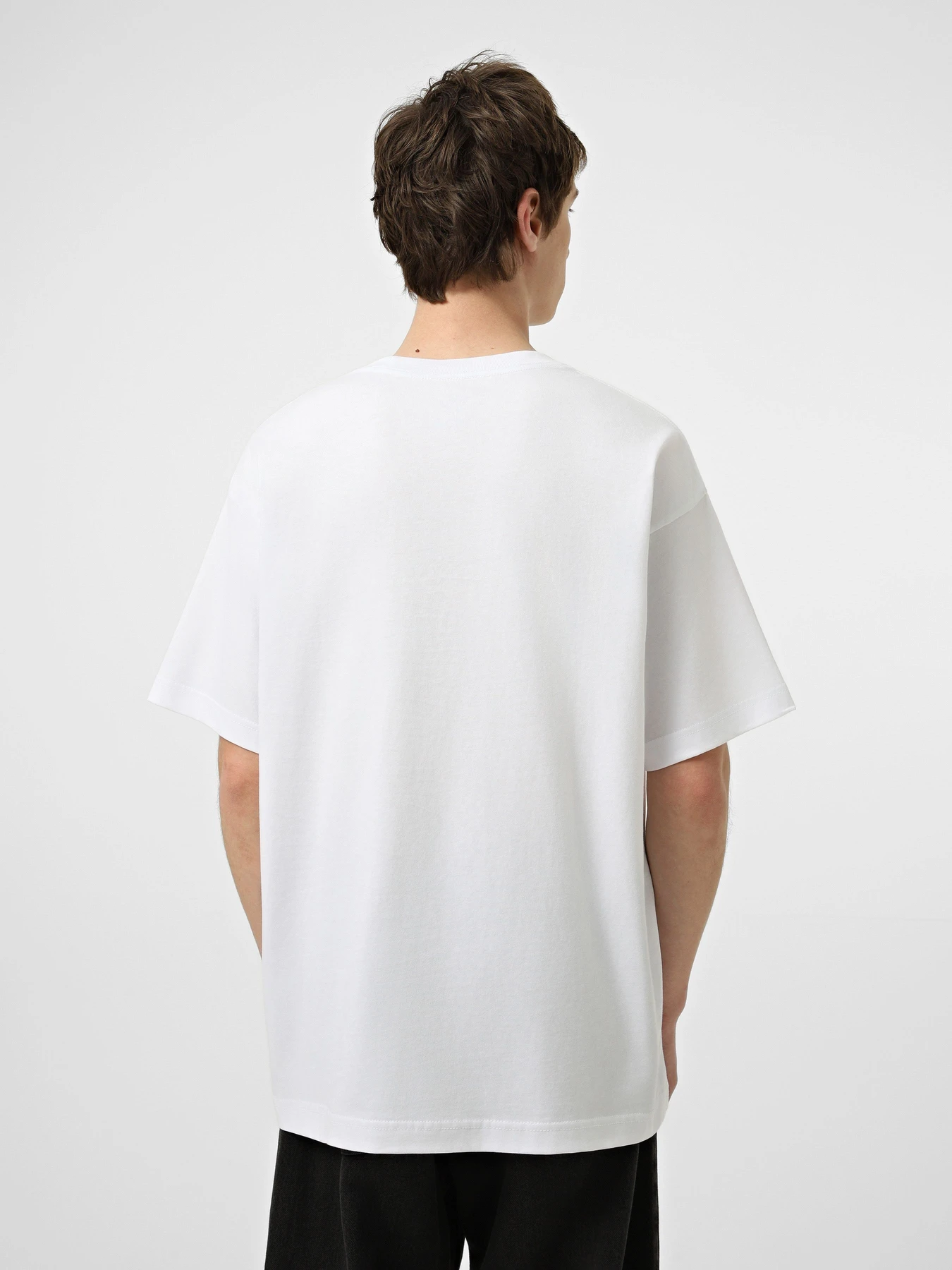 Футболки і поло Vans VANS GRAFF LOOSE SS TEE модель VN000VYBWHT1 Фото
