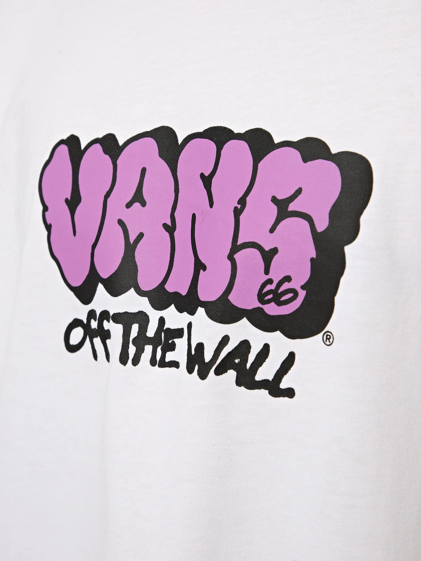 Футболки і поло Vans VANS GRAFF LOOSE SS TEE модель VN000VYBWHT1 Фото