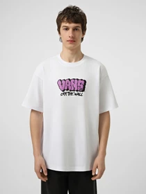 Футболки і поло Vans VANS GRAFF LOOSE SS TEE модель VN000VYBWHT1 Фото