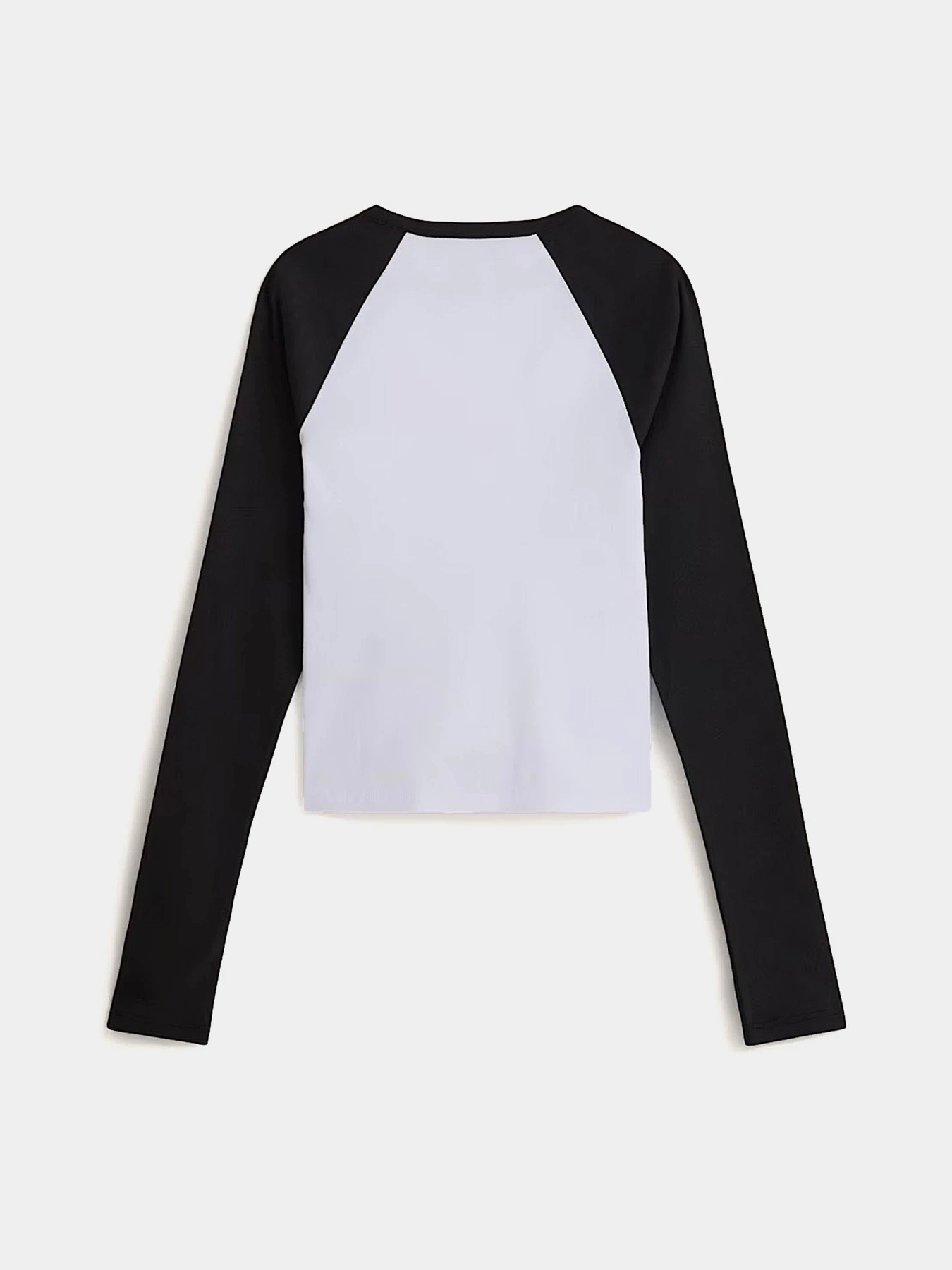 Худі та світшоти Vans Y2K STAR RAGLAN LS модель VN000XDTBLK1 Фото