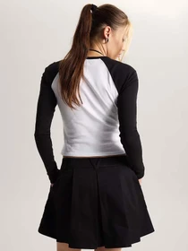 Худі та світшоти Vans Y2K STAR RAGLAN LS модель VN000XDTBLK1 Фото