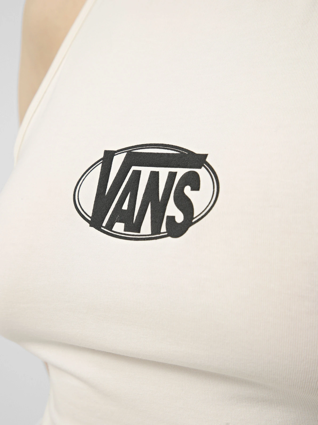 Футболки и поло Vans OVAL LOGO TANK модель VN000XDPC9F1 Футболки и поло Vans OVAL LOGO TANK модель VN000XDPC9F1 Фото
