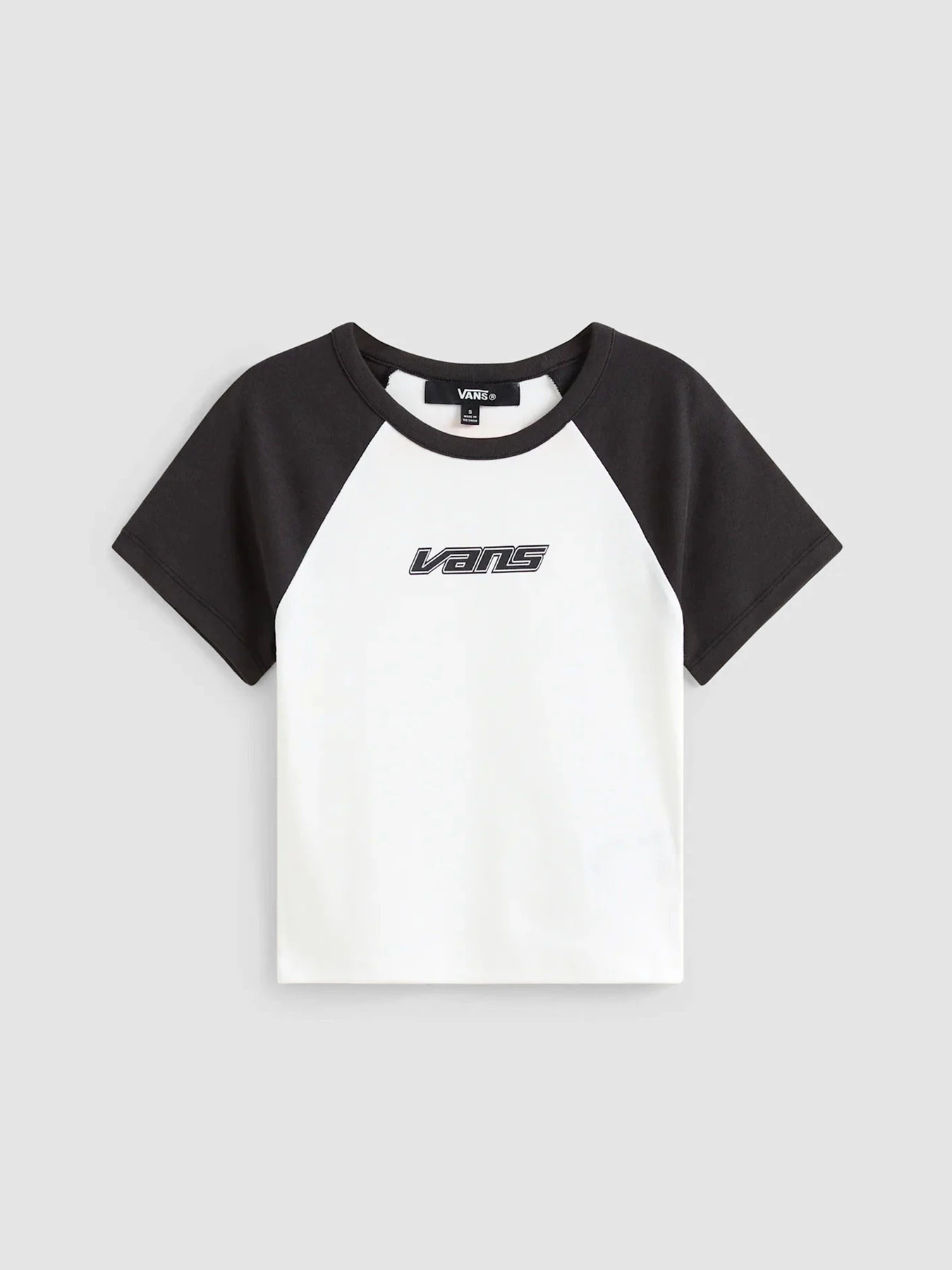 Футболки і поло Vans CLARE BABY TEE модель VN000TBSTWB1 Фото