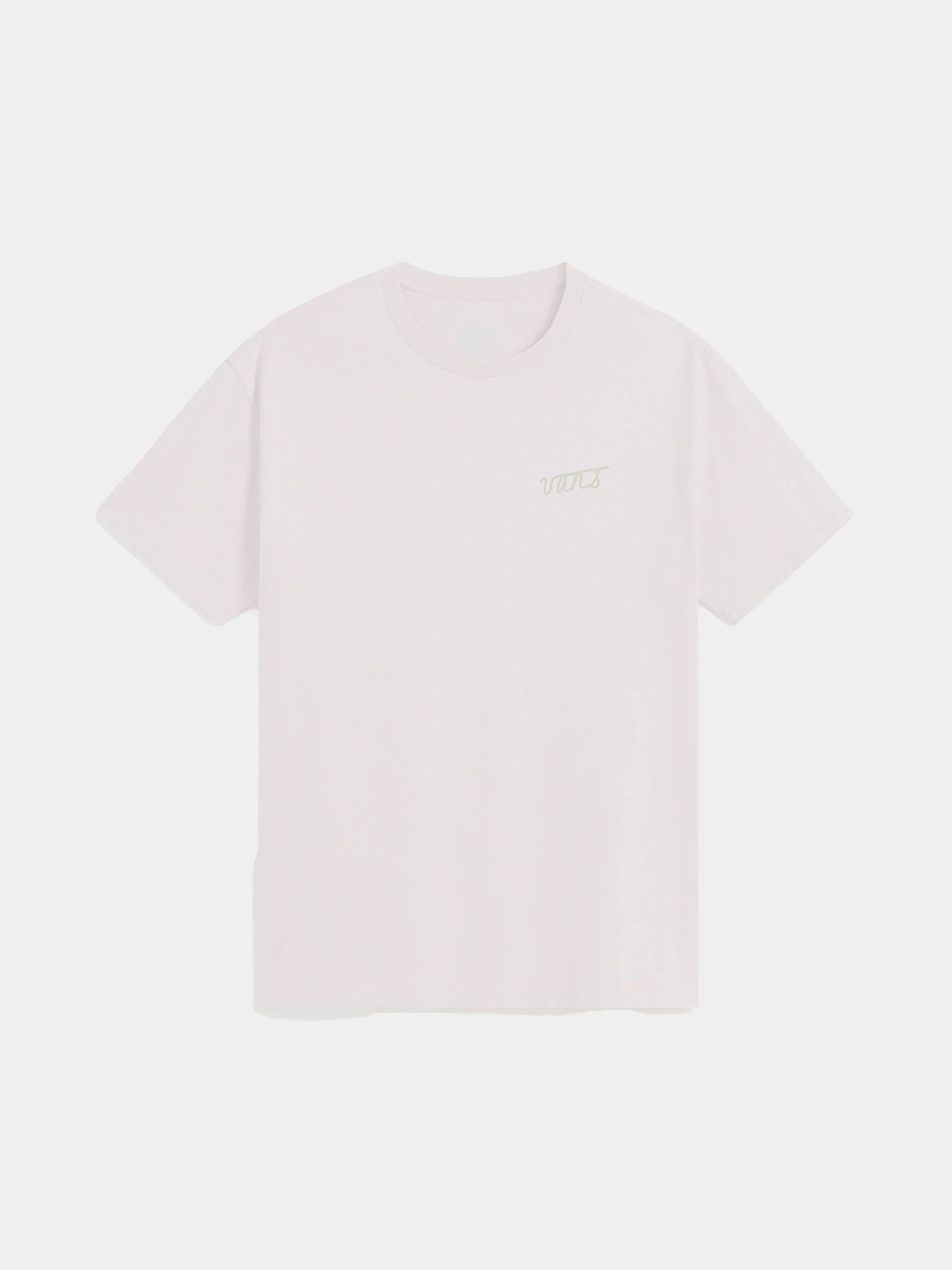 Футболки и поло Vans CRYSTAL DREAM OS TEE модель VN000XEBFPR1 Фото