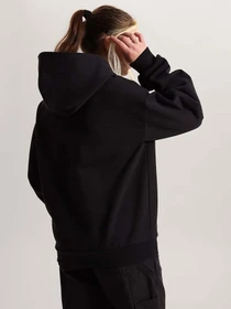 Худі та світшоти Vans Y2K STAR FZ модель VN000XDNBLK1 Фото