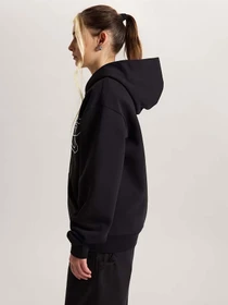 Худі та світшоти Vans Y2K STAR FZ модель VN000XDNBLK1 Фото