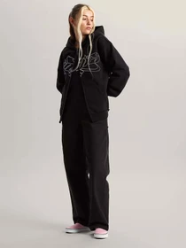 Худі та світшоти Vans Y2K STAR FZ модель VN000XDNBLK1 Фото