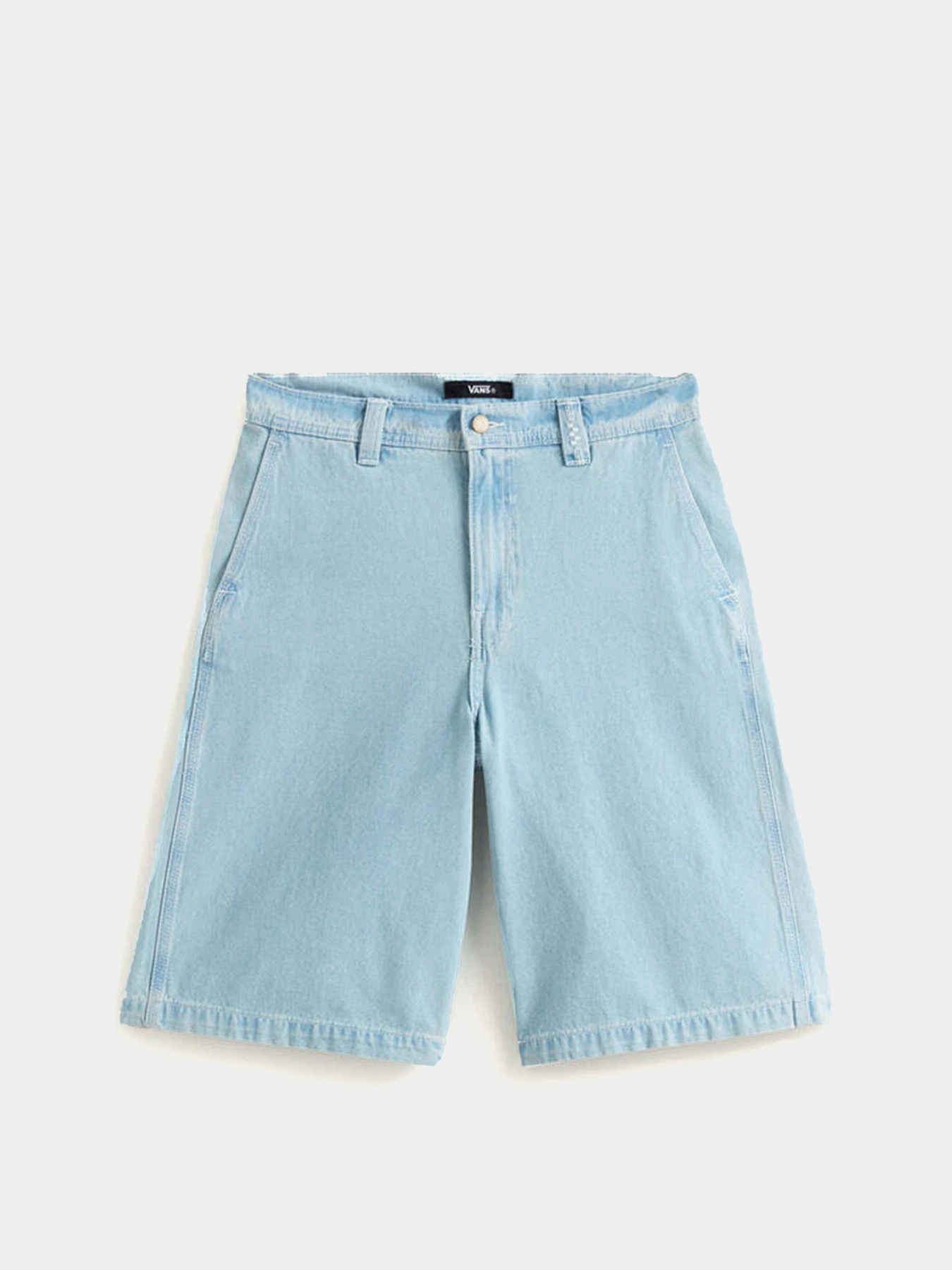 Шорты Vans LX AUTHENTIC CHINO BAGGY DENIM модель VN000T7STTJ1 Фото