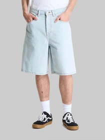 Шорти Vans LX CHECK-5 BAGGY DENIM SHORT модель VN000T7CCYR1 Фото