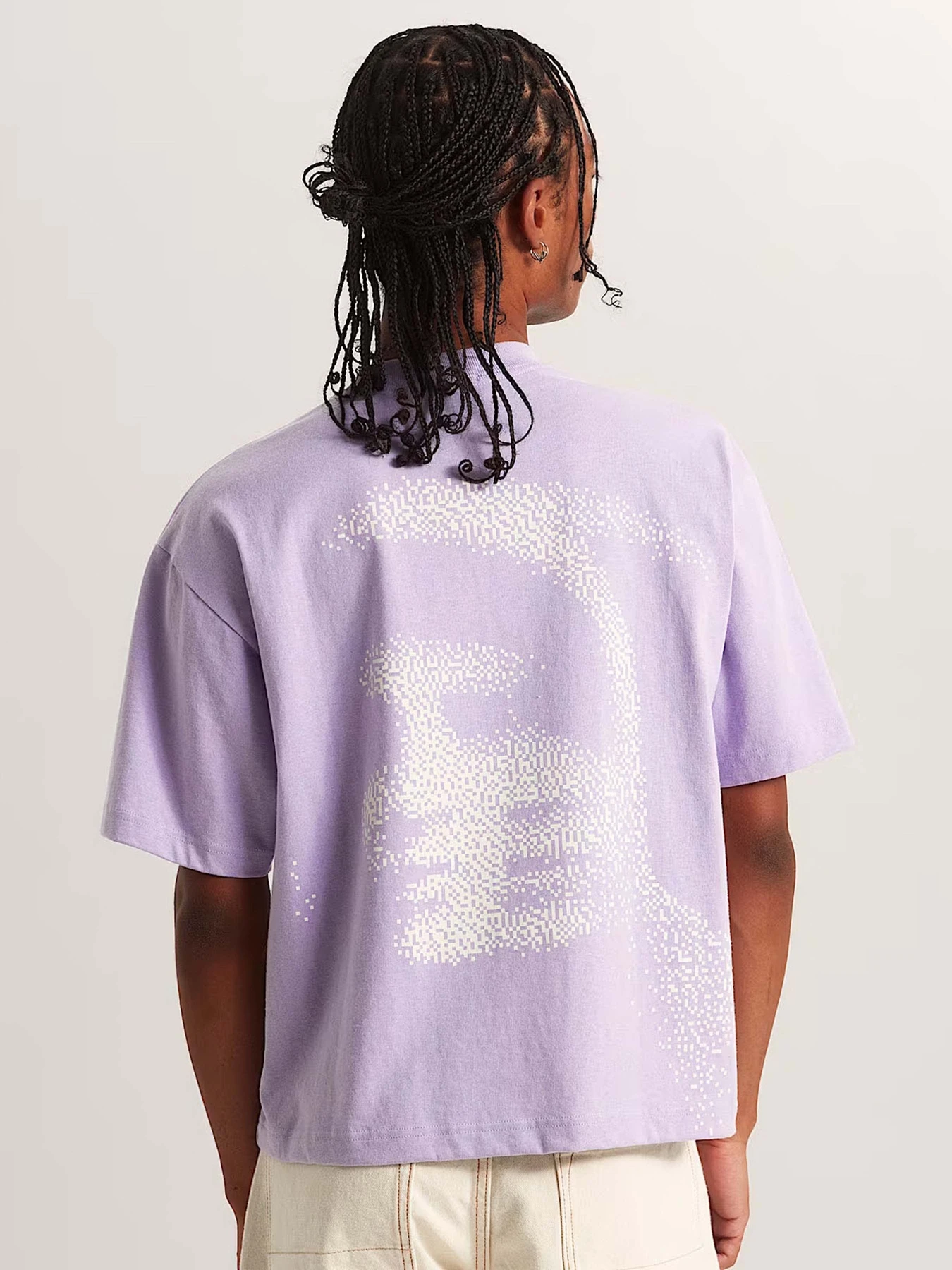 Футболки і поло Vans LX BLURRED FACE SHORT SS TEE модель VN000SMUFSF1 Футболки і поло Vans LX BLURRED FACE SHORT SS TEE модель VN000SMUFSF1 Фото
