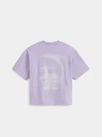 Футболки і поло Vans LX BLURRED FACE SHORT SS TEE модель VN000SMUFSF1 Фото