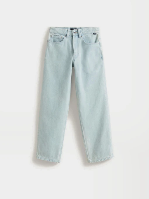 Джинсы Vans CHECK-5 LOOSE DENIM PANT модель VN000Q09CYR1 Фото
