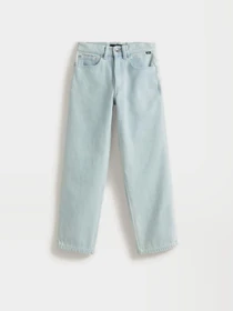 Джинсы Vans CHECK-5 LOOSE DENIM PANT модель VN000Q09CYR1 Фото