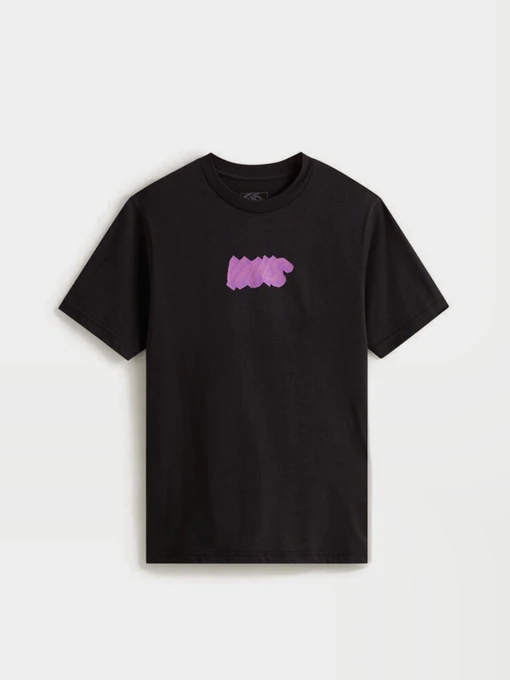 Футболки и поло Vans BY STONE SWIRL SS TEE модель VN000W03BLK1 Фото
