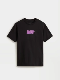Футболки и поло Vans BY STONE SWIRL SS TEE модель VN000W03BLK1 Фото