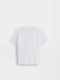 Футболки и поло Vans BY STONE SWIRL SS TEE модель VN000W03WHT1 Фото